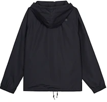 Lookbook The North Face Urban Exploration Logo Print Hooded Jacket Black NF0A7WDO-JK3
