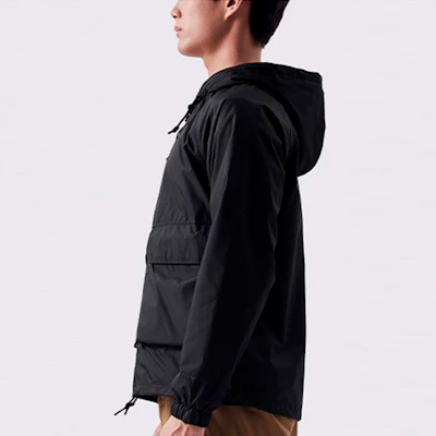 The North Face 都會探險標誌印花連帽外套 黑色 NF0A7WDO-JK3 Purchase The North Face 都會探險標誌印花連帽外套 黑色 NF0A7WDO-JK3