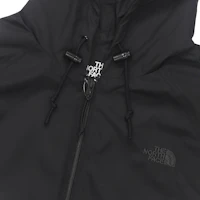 Sizing The North Face Urban Exploration Logo Print Hooded Jacket Black NF0A7WDO-JK3