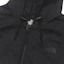 Sizing The North Face 都會探險標誌印花連帽外套 黑色 NF0A7WDO-JK3