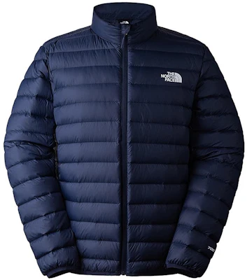 北面都市探索标志印花防水羽绒服蓝色 NF0A83ON-8K2 Buy 北面都市探索标志印花防水羽绒服蓝色 NF0A83ON-8K2