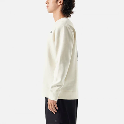 The North Face Urban Exploration 白色刷毛 logo 印花針織上衣 男女款 NF0A86Q5-N3N Purchase The North Face Urban Exploration 白色刷毛 logo 印花針織上衣 男女款 NF0A86Q5-N3N