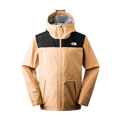 TNF Urban Exploration Logo Waterproof Windbreaker Jacket NF0A7QR5-KOM