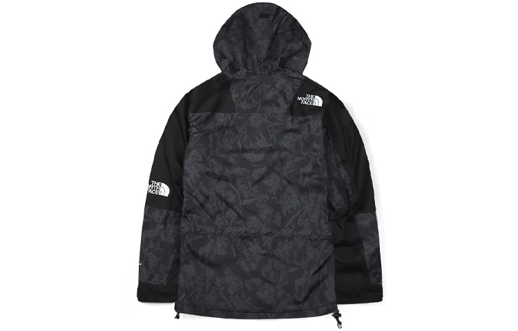 TNF Urban Exploration Lunar New Year Jacket Unisex Black NF0A4UDJ-0WN 圖 3