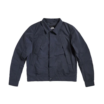 TNF Urban Exploration M1 Windproof Water-Resistant Jacket Blue NF0A49CH-H2G