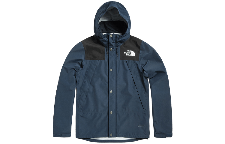 TNF Urban Exploration Mountain Futurelight Waterproof Jacket Blue Men NF0A4NG7-H2G