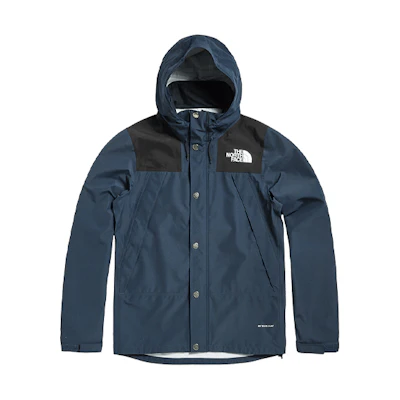TNF Urban Exploration Mountain Futurelight Waterproof Jacket Blue Men NF0A4NG7-H2G