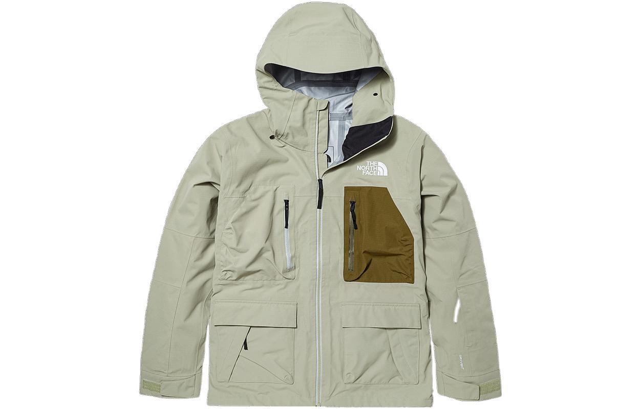 The North Face Urban Exploration Multi-Pocket Colorblock Jacket NF0A5ABZ-51L