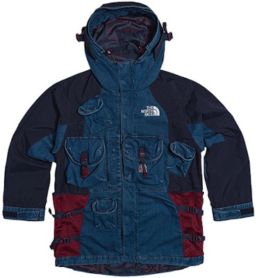 The North Face 都會探險多口袋牛仔夾克 藍色 男款 NF0A7W96-DF7 Buy The North Face 都會探險多口袋牛仔夾克 藍色 男款 NF0A7W96-DF7