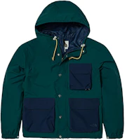 The North Face Urban Exploration Multi-Pocket Waterproof Windproof Jacket Green NF0A7W7F-9D7 The North Face Urban Exploration Multi-Pocket Waterproof Windproof Jacket Green NF0A7W7F-9D7