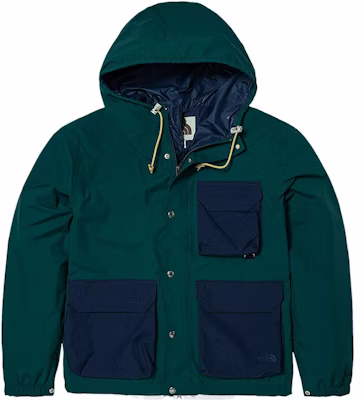The North Face Chaqueta Verde Urb. Multi-Bolsillos Impermeable y Cortavientos NF0A7W7F-9D7 Buy The North Face Chaqueta Verde Urb. Multi-Bolsillos Impermeable y Cortavientos NF0A7W7F-9D7