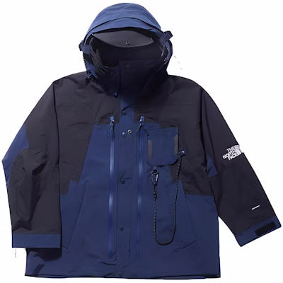 The North Face 城市探索系列海軍藍防水連帽外套,可拆卸帽設計 NF0A81LI-8K2 Buy The North Face 城市探索系列海軍藍防水連帽外套,可拆卸帽設計 NF0A81LI-8K2