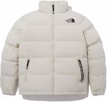 The North Face Urban Exploration Nuptse White Unisex Waterproof Down Jacket NJ1DP63K The North Face Urban Exploration Nuptse White Unisex Waterproof Down Jacket NJ1DP63K