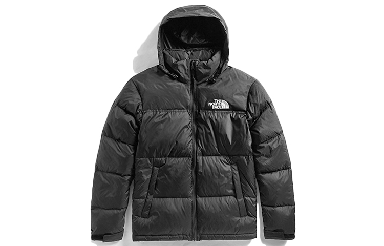 TNF Urban Exploration Nuptse Winter Down Jacket Black 496S-JK3