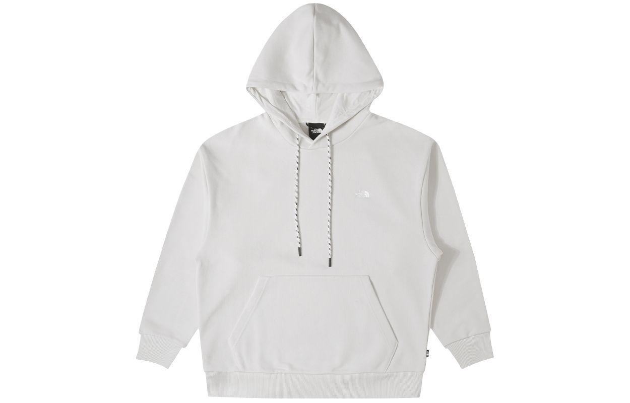 TNF Urban Exploration Off-White Logo Hoodie Outdoor Sweatshirt NF0A884K-QLI