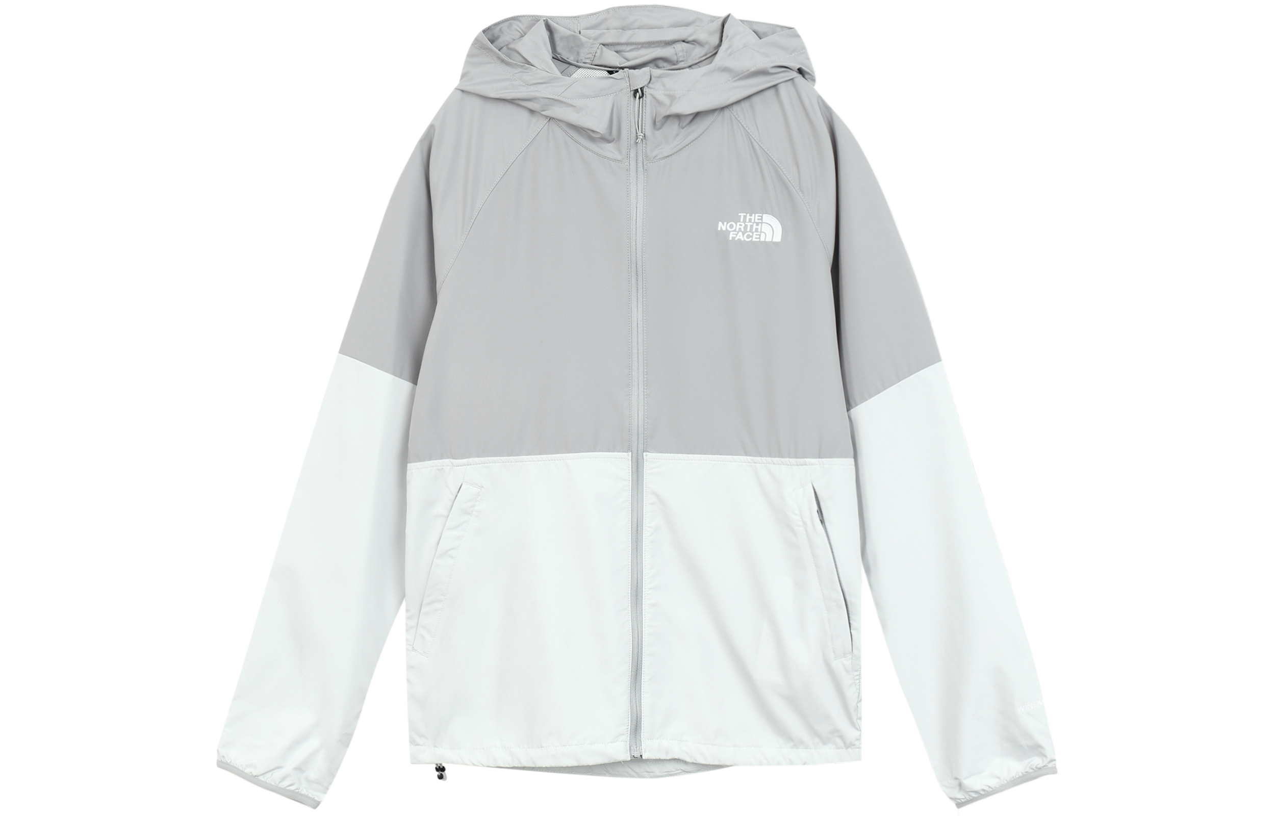 TNF Urban Exploration Patchwork Windproof Water-Resistant Jacket Grey NF0A81PO-65Y 圖 2