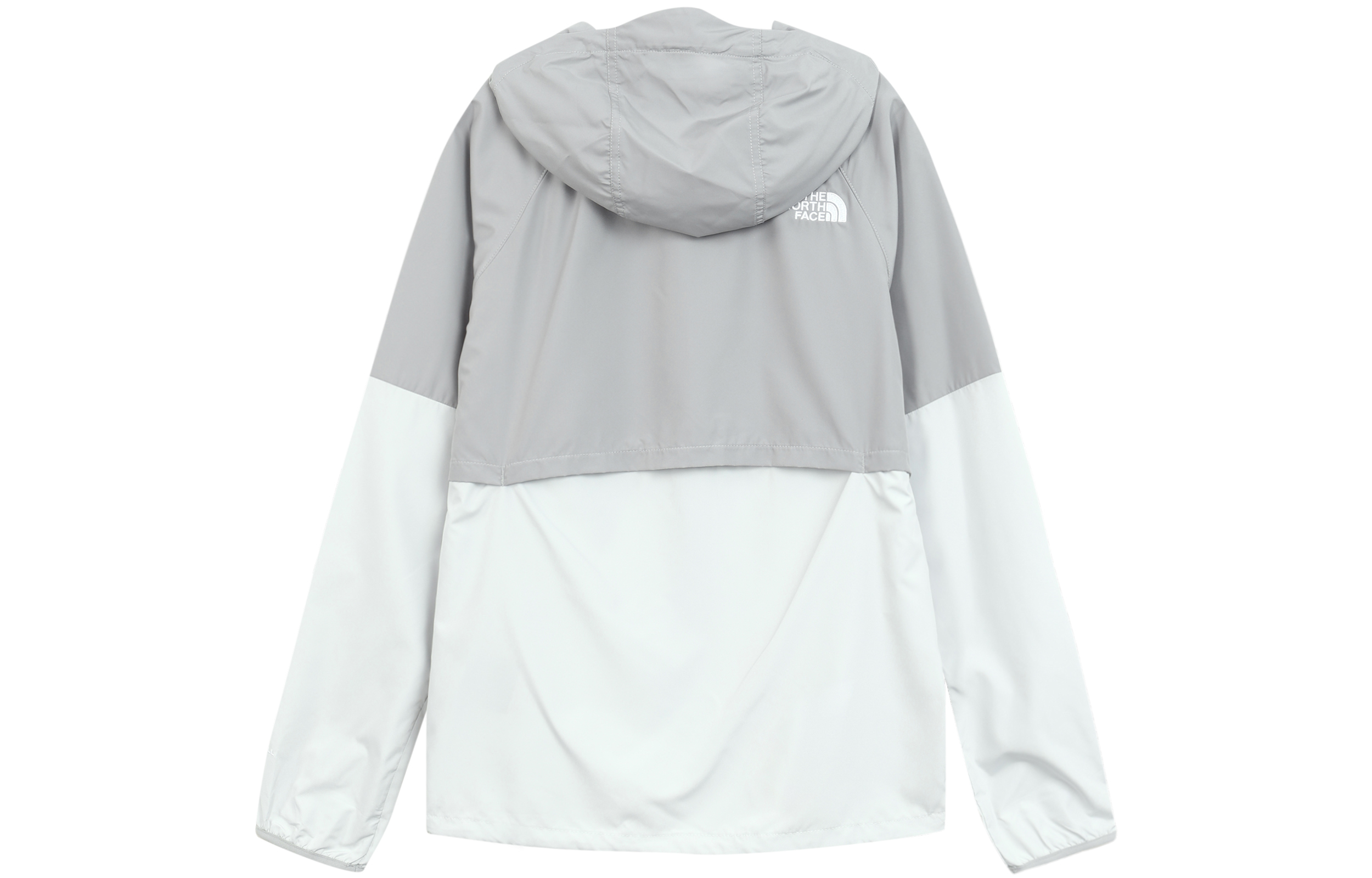 TNF Urban Exploration Patchwork Windproof Water-Resistant Jacket Grey NF0A81PO-65Y 圖 3