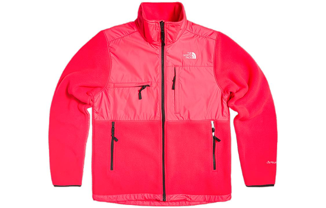 The North Face Urban Exploration Pink Logo Zip-Up Multi-Pocket Jacket Unisex NF0A7UR2-397