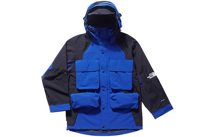 The North Face Urban Exploration Printed Colorblock Waterproof Jacket NF0A81LJ-CZ6