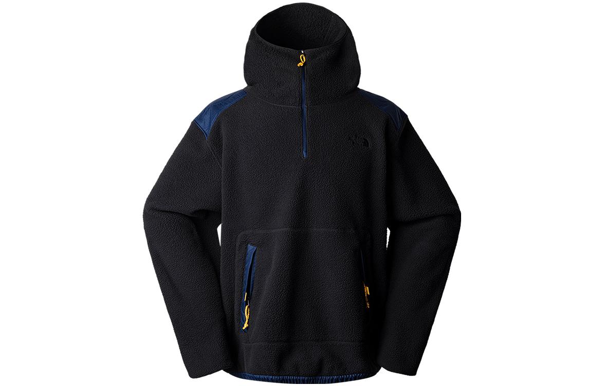 TNF Urban Exploration Pullover Hoodie Fleece Jacket - Outdoor Warmth NF0A84FI-92H