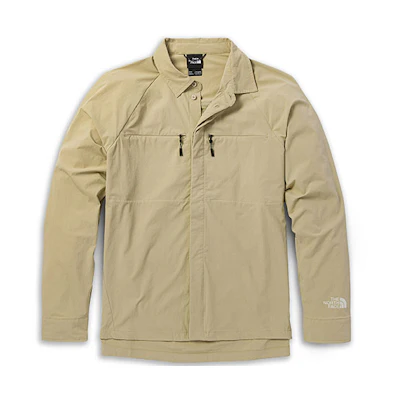 TNF Urban Exploration Quick-Dry Sun Protection Shirt NF0A7QPY-ZDL