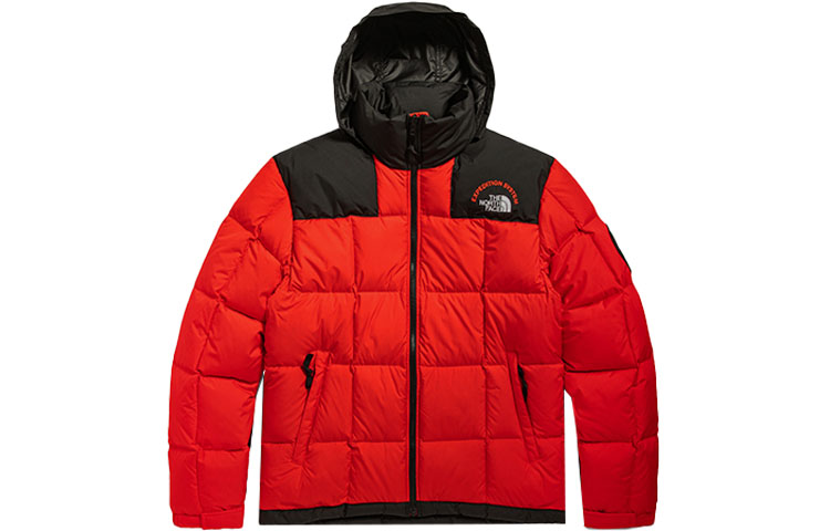 TNF Urban Exploration Red 700 Down Packable Jacket NF0A4QYL-R15