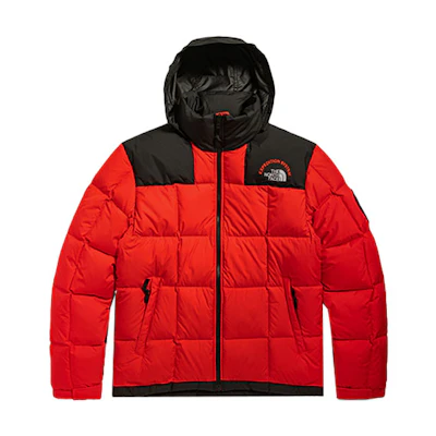 TNF Urban Exploration Red 700 Down Packable Jacket NF0A4QYL-R15