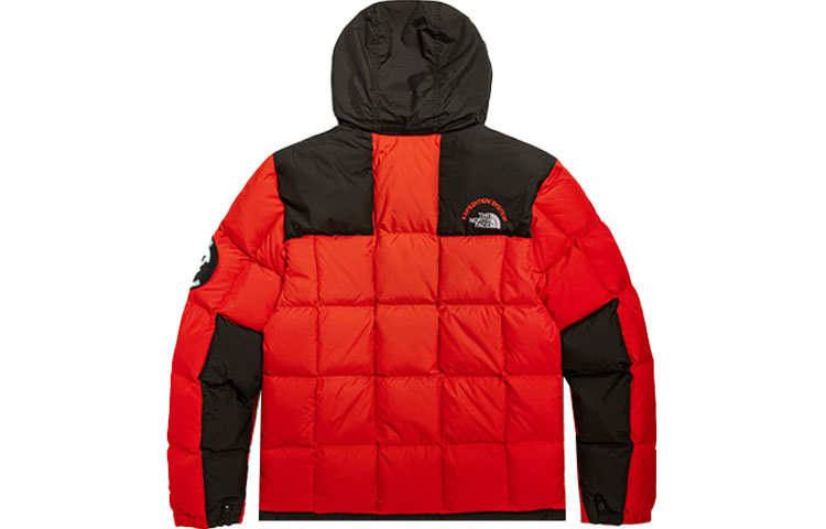 TNF Urban Exploration Red 700 Down Packable Jacket NF0A4QYL-R15 圖 3