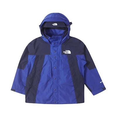 TNF Urban Exploration Reflective Constellation Jacket Blue (SS24) NF0A884S-OBI