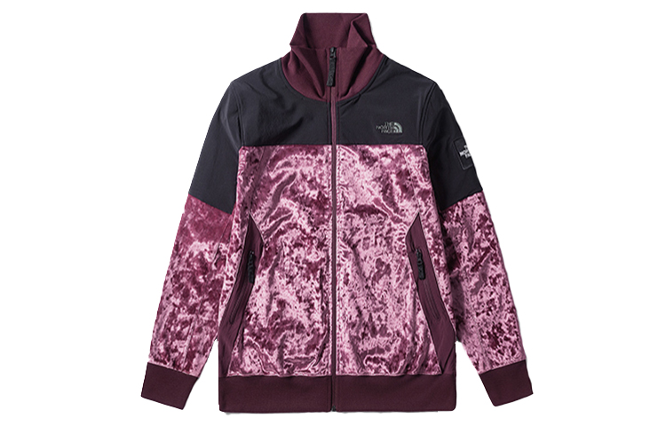 The North Face Urban Exploration Regular Fit Purple Pullover Men’s Jacket 3V3B-D4S