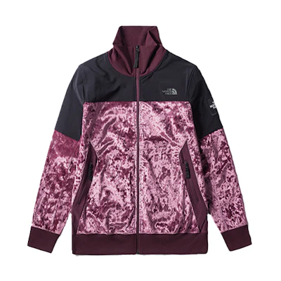 TNF Urban Exploration Regular Fit Purple Pullover Men’s Jacket 3V3B-D4S