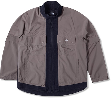 The North Face Urban Exploration Retro Colorblock Softshell Jaket Khaki Pria NF0A83PG-DG7 Order The North Face Urban Exploration Retro Colorblock Softshell Jaket Khaki Pria NF0A83PG-DG7