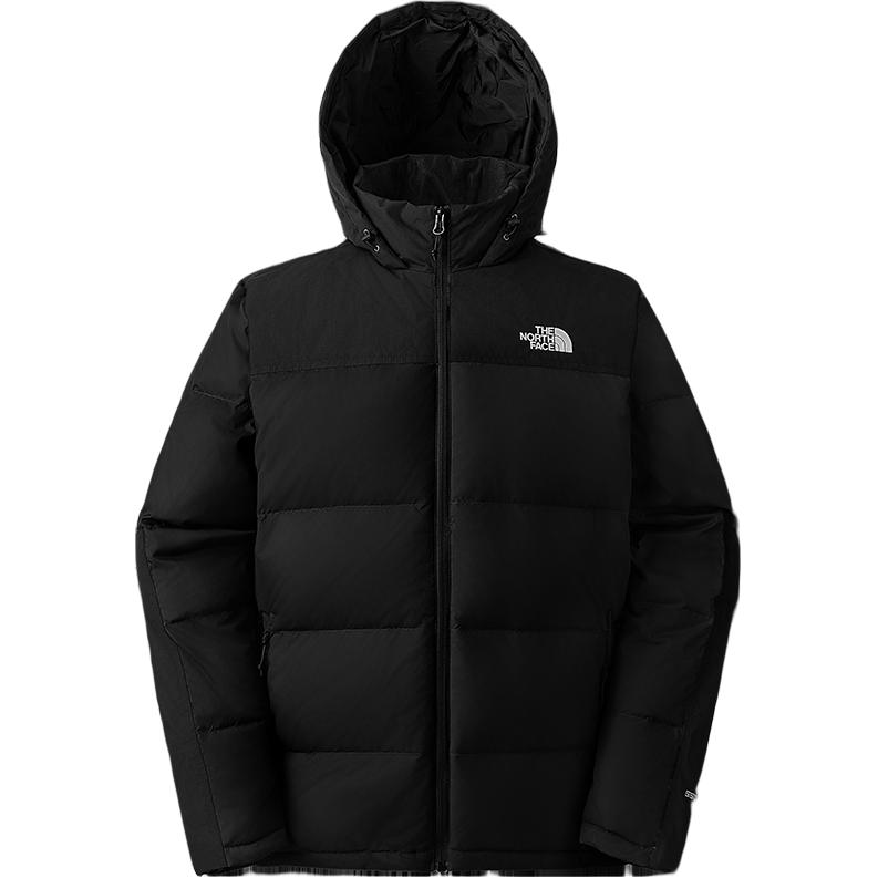 TNF Urban Exploration Solid Casual Down Jacket Black NF0A4U82-4H0