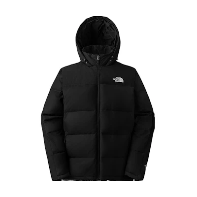 TNF Urban Exploration Solid Casual Down Jacket Black NF0A4U82-4H0