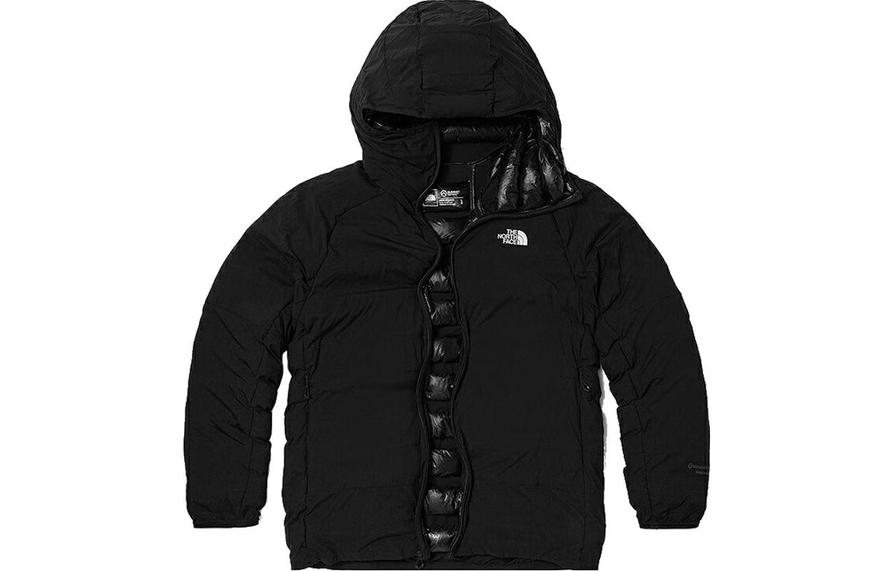 TNF Urban Exploration Solid Down Puffer Jacket - NF0A82VC-JK3
