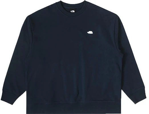 The North Face Urban Exploration Solid Logo Crewneck Sweatshirt Men Blue NF0A83PU-8K2 Buy The North Face Urban Exploration Solid Logo Crewneck Sweatshirt Men Blue NF0A83PU-8K2