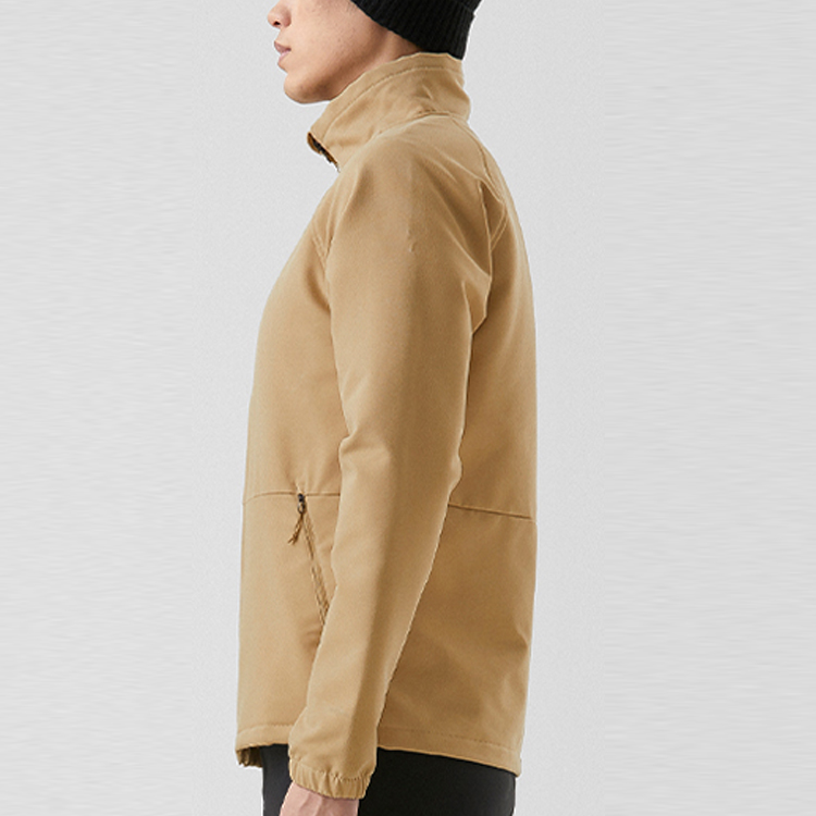 TNF Urban Exploration Solid Zip-Up Jacket - NF0A7W7S-N51 圖 6