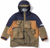 The North Face Urban Exploration SS22 Green Waterproof Windbreaker Jacket NF0A7QPR-7D6 The North Face Urban Exploration SS22 Green Waterproof Windbreaker Jacket NF0A7QPR-7D6