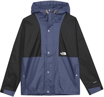 The North Face Urban Exploration SS23 Colorblock Waterproof Windproof Jacket Blue NF0A5JZJ The North Face Urban Exploration SS23 Colorblock Waterproof Windproof Jacket Blue NF0A5JZJ