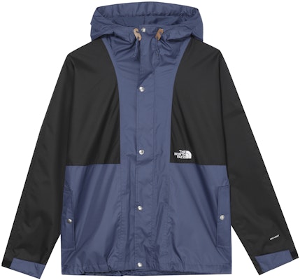 The North Face 都會探險 SS23 拼色防水防風外套 藍色 NF0A5JZJ Buy The North Face 都會探險 SS23 拼色防水防風外套 藍色 NF0A5JZJ
