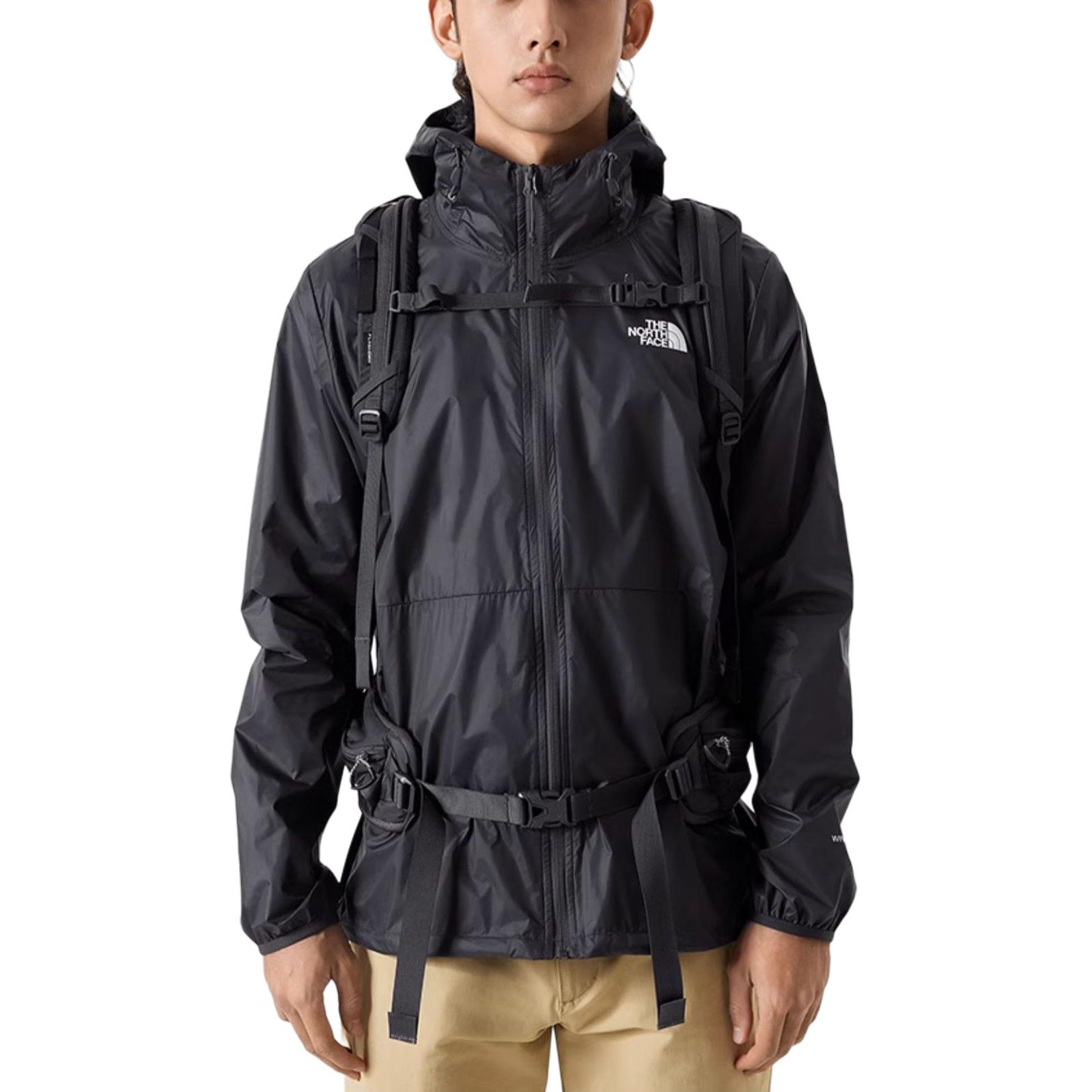 TNF Urban Exploration SS24  UV Protection Hooded Jacket - Dark Grey. NF0A8AUQ-0C5 圖 3