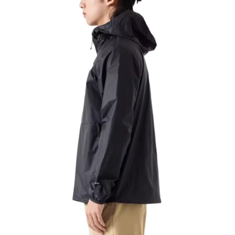 TNF Urban Exploration SS24  UV Protection Hooded Jacket - Dark Grey. NF0A8AUQ-0C5 圖 6