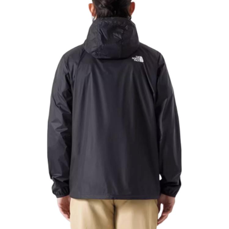 TNF Urban Exploration SS24  UV Protection Hooded Jacket - Dark Grey. NF0A8AUQ-0C5 圖 7