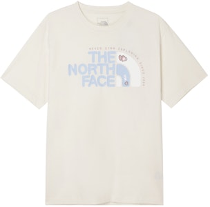 노스페이스 어반 익스플로레이션 SS24 로고 하트 아웃도어 티 샌드 듄 화이트 NF0A8CSZ-QLI Buy 노스페이스 어반 익스플로레이션 SS24 로고 하트 아웃도어 티 샌드 듄 화이트 NF0A8CSZ-QLI