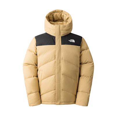 TNF Urban Exploration Stone Brown Waterproof Down Jacket NF0A8929-QV2