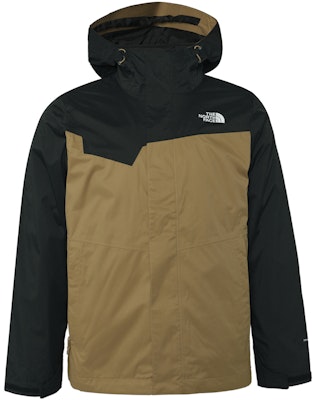 The North Face Urban Exploration Chaqueta Triclimate Tri-Color Marrón. NF0A81QT-YW2 Buy The North Face Urban Exploration Chaqueta Triclimate Tri-Color Marrón. NF0A81QT-YW2