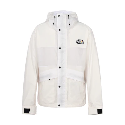 TNF Urban Exploration UE Series White Logo Hoodie Jacket NF0A5J4D-N3N