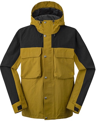 The North Face Urban Exploration Chaqueta Impermeable Unisex Verde Musgo FW24 NF0A83UQ5HO Buy The North Face Urban Exploration Chaqueta Impermeable Unisex Verde Musgo FW24 NF0A83UQ5HO