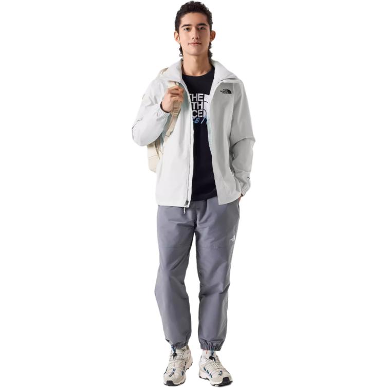 TNF Urban Exploration Unisex Waterproof Windproof Grey Hoodie Jacket NF0A8BA8-9B8 圖 3