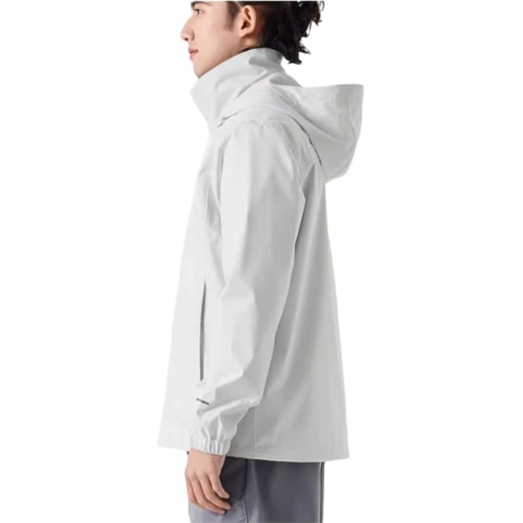 TNF Urban Exploration Unisex Waterproof Windproof Grey Hoodie Jacket NF0A8BA8-9B8 圖 4